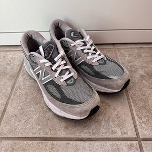 New Balance 990v6 MiUSA Grey